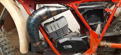 Fantic caballero regolarità 50