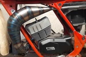 Fantic caballero regolarità 50