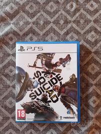 suicide squad per PS5