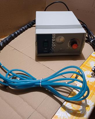 Apparecchio pressoterapia