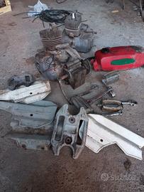 Ricambi Garelli Gulp