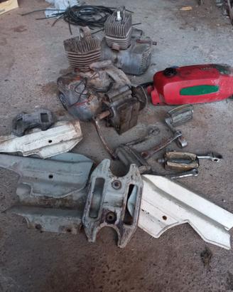 Ricambi Garelli Gulp