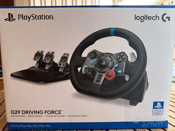 Volante logitech G29