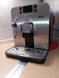 Macchina caffè GAGGIA BRERA