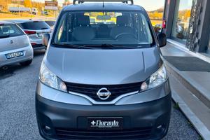 NISSAN NV200 1.5 dCi 90CV EVALIA 5posti vettura