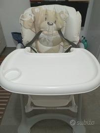 seggioloni pappa CAM