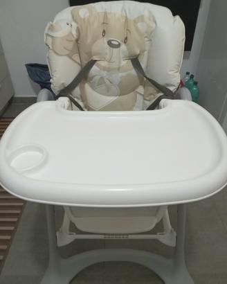 seggioloni pappa CAM
