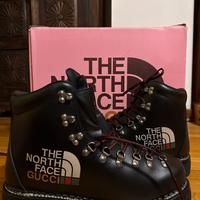 Scarponcini Gucci x The North Face-limited edition