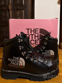 Scarponcini Gucci x The North Face-limited edition