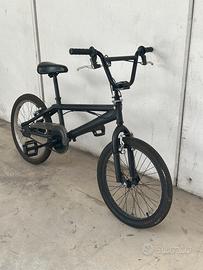 BMX Nero Opaco - 20”