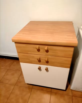 mobiletto complementare per uso cucina 