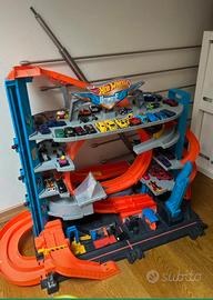 Pista Hot Wheels ultimate