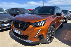 PEUGEOT 2008 1.2 puretech GT Line s&s 130cv eat8