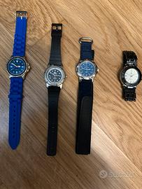 4 orologi sportivi perfetti