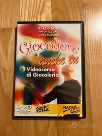Videocorso di giocoleria