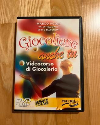 Videocorso di giocoleria