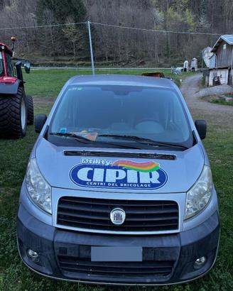 Fiat scudo 2008