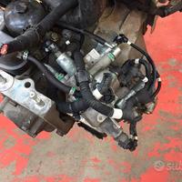 Cambio sequenziale fiat 1.3 mj