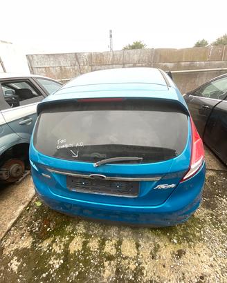 RICAMBI FORD FIESTA AZZURRA