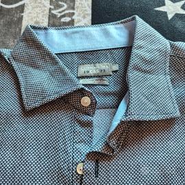 Camicia "Cotton & Silk", taglia 45 