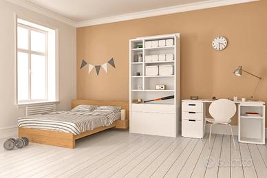 Monolocale arredato (no spese agenzia)