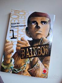Rainbow 1 - Planet manga