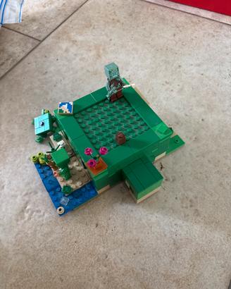 Lego minecraft