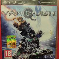 Gioco Ps3 Vanquish