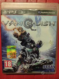 Gioco Ps3 Vanquish