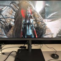 Monitor 4K 27 pollici Benq PD2705U