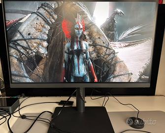 Monitor 4K 27 pollici Benq PD2705U
