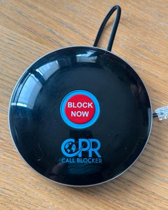 Blocco chiamate indesiderate telefono fisso