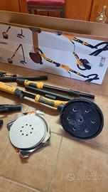 Levigatrice per pareti