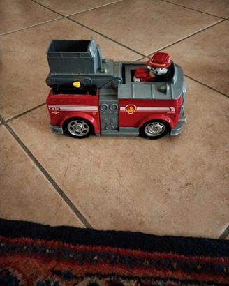 giocattoli paw Patrol 