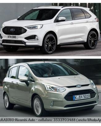 Ricambi ford edge-b-max 2012-2023