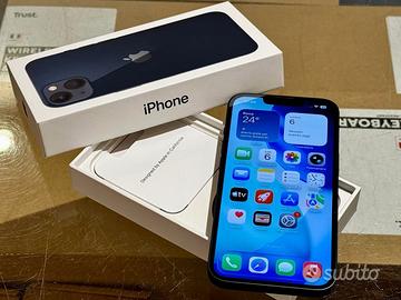 Apple Iphone 13 128GB Nero - CON GARANZIA