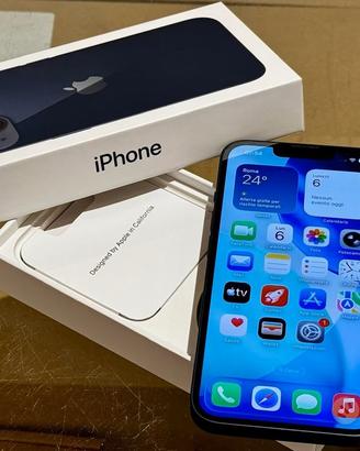 Apple Iphone 13 128GB Nero - CON GARANZIA