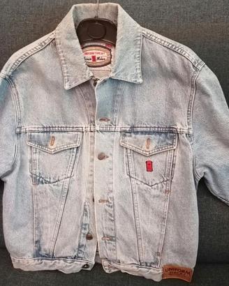 Giacca Jeans Vintage UNIFORM Type A-1 Trucker Jack