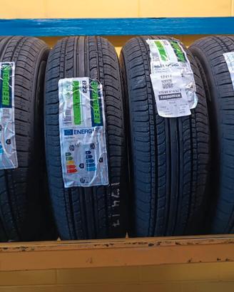 4 Gomme al NUOVO% 175/65/14 EVERGREEN Estive - Can