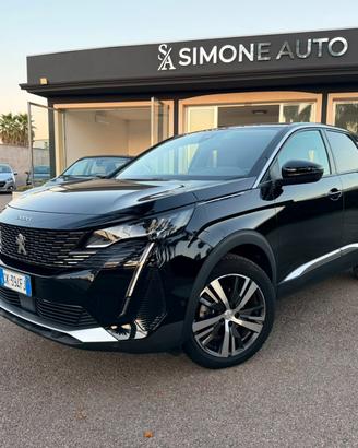 Peugeot 3008 BlueHDi 130 S&S EAT8 Allure Pelle/Led