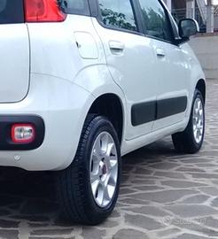 Cerchi in lega 15 Panda