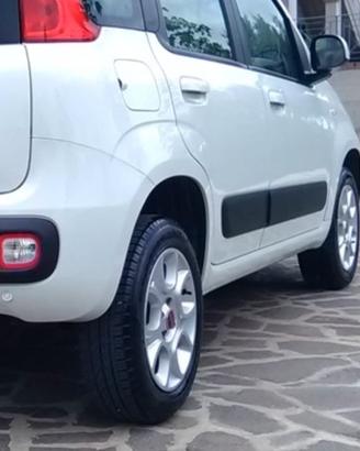 Cerchi in lega 15 Panda
