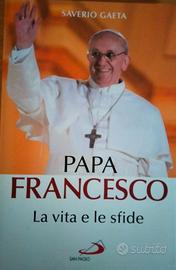 libro PAPA FRANCESCO