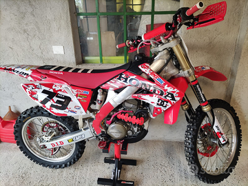 Honda CRF 250 carburatore