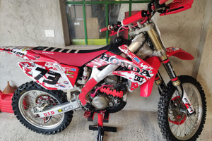 Honda CRF 250 carburatore