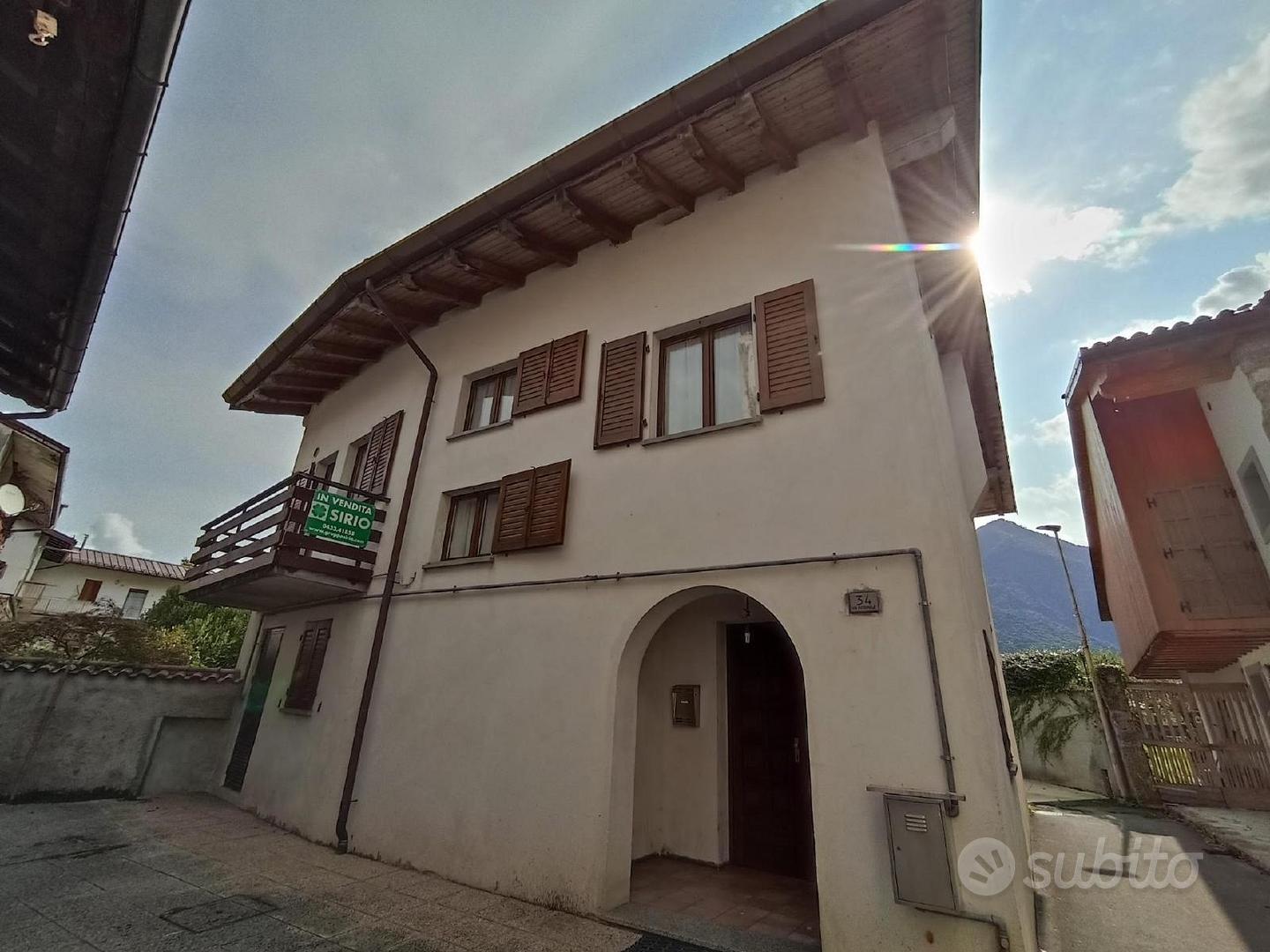 Casa – Socchieve, Nonta / Nonte - Vista 3