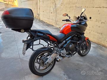 Kawasaki Versis 650