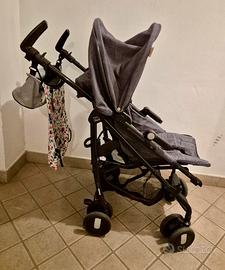 Passeggino Peg Perego Pliko Mini – Denim Jeans
