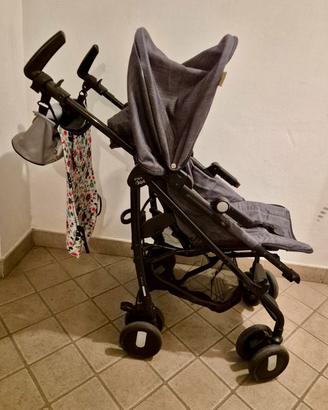 Passeggino Peg Perego Pliko Mini – Denim Jeans
