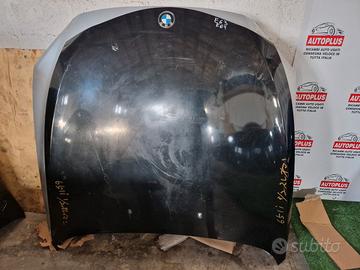 BMW E63 E64 6 Ser 2003-2010 Cofano Anteriore 